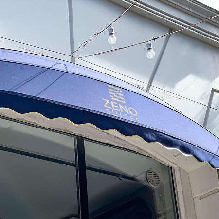 Zeno Suites Hotel Istanbul Luaran gambar