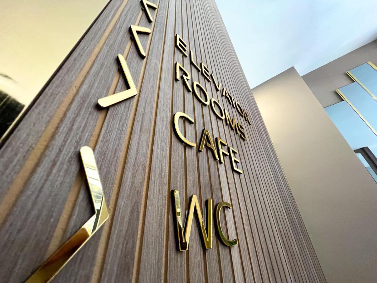 Zeno Suites Hotel Istanbul Luaran gambar