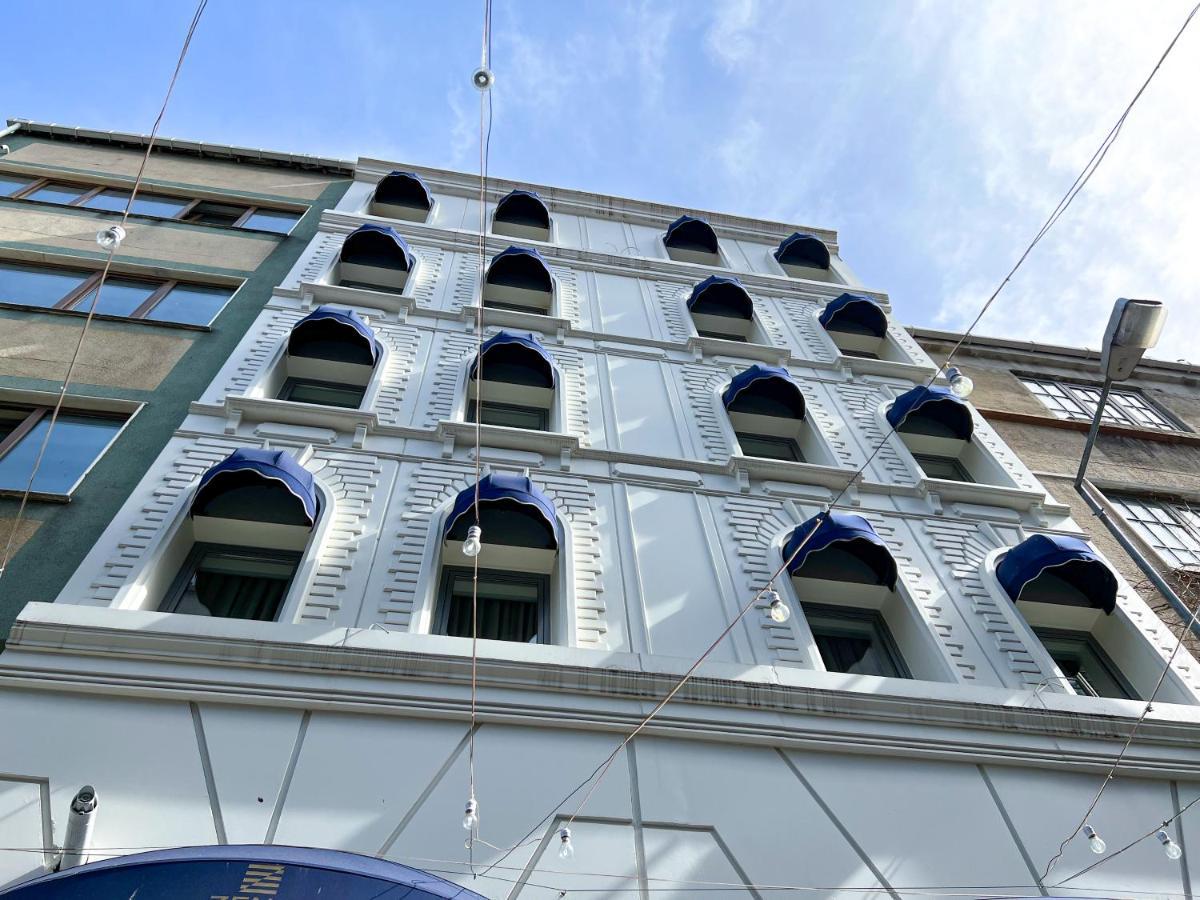 Zeno Suites Hotel Istanbul Luaran gambar