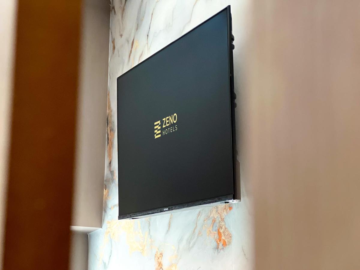 Zeno Suites Hotel Istanbul Luaran gambar