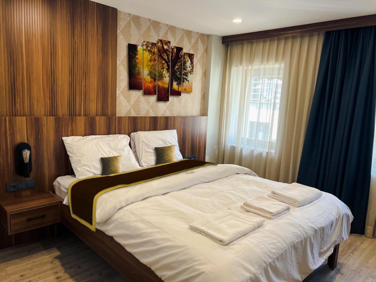 Zeno Suites Hotel Istanbul Luaran gambar