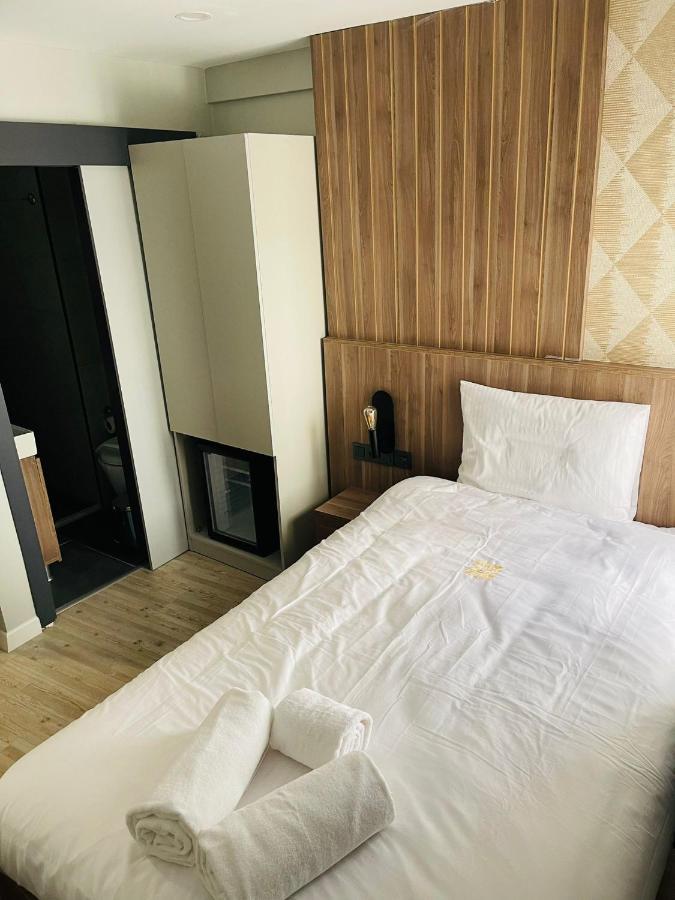 Zeno Suites Hotel Istanbul Luaran gambar