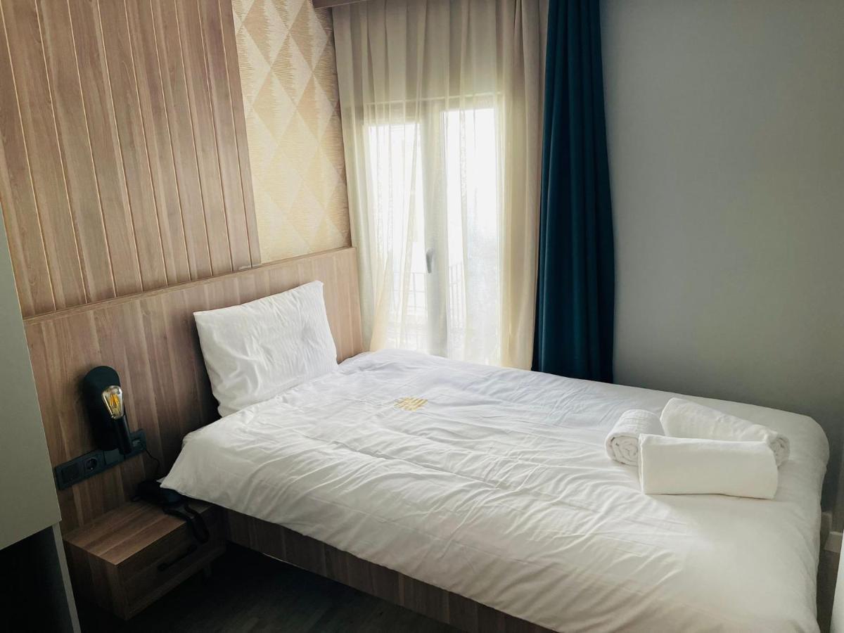 Zeno Suites Hotel Istanbul Luaran gambar